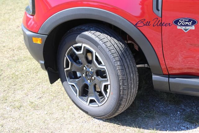 New 2025 Ford Bronco Sport Outer Banks image 5