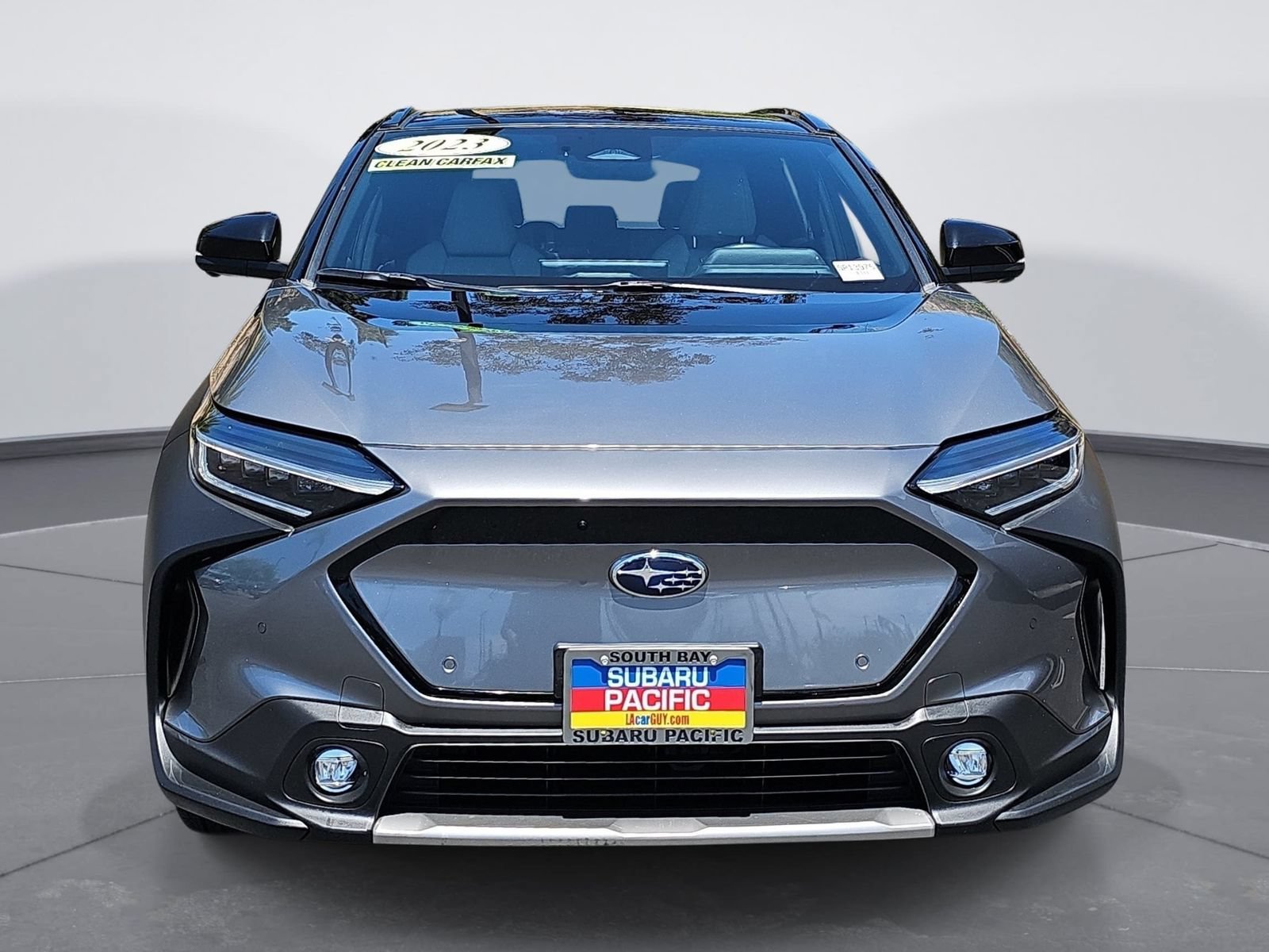 Certified 2023 Subaru Solterra AWD image 8