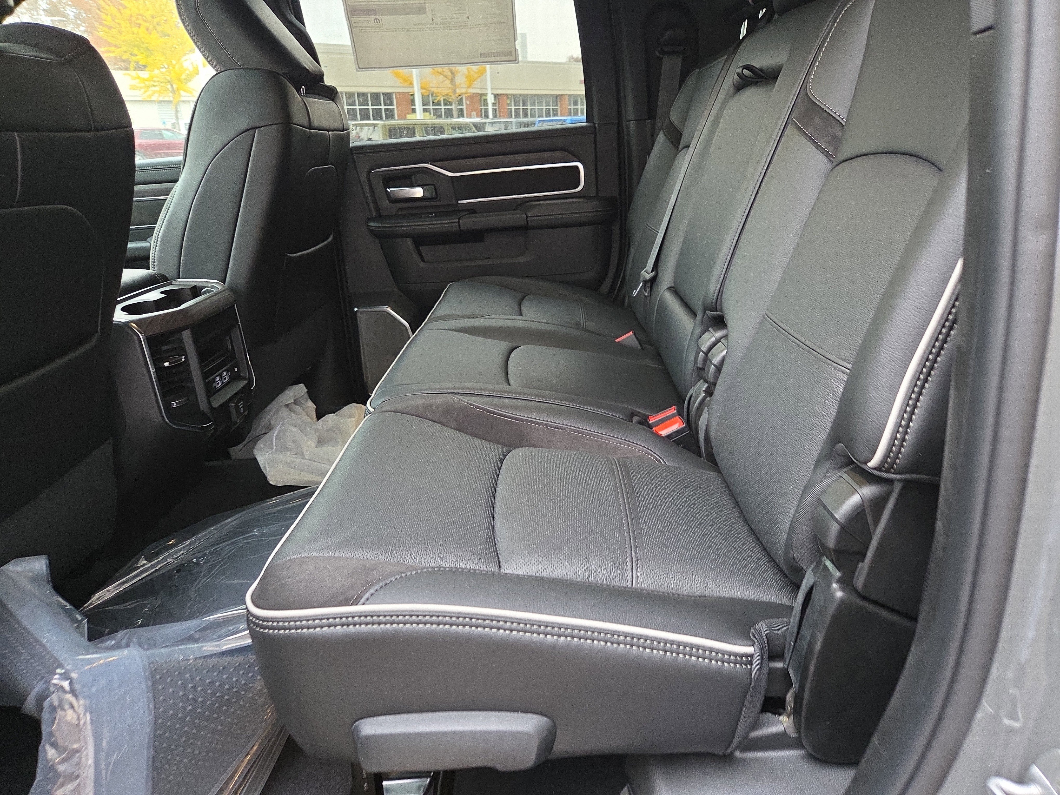 New 2026 RAM 2500 Laramie image 4