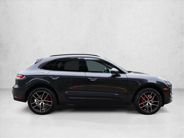 Used 2025 Porsche Macan S AWD/4WD image 5
