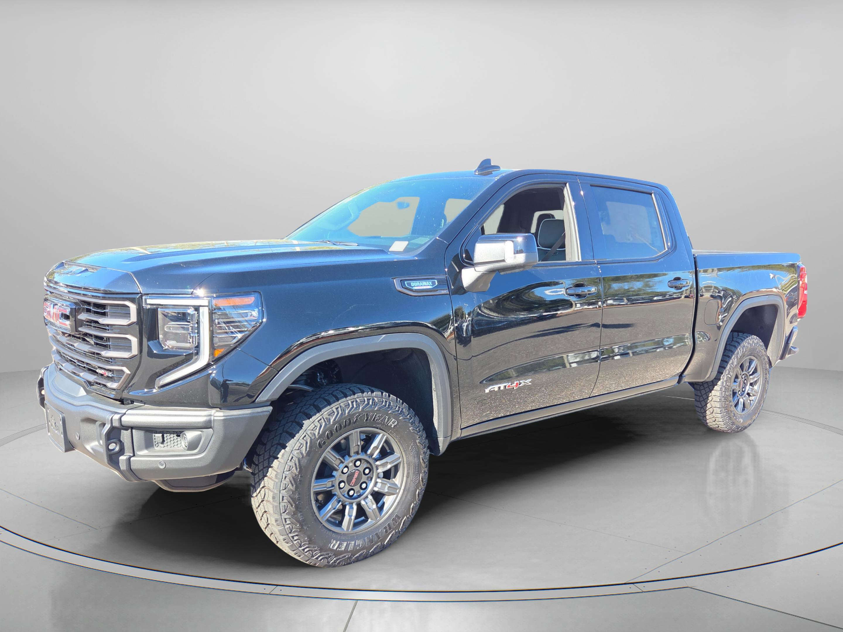 New 2026 GMC Sierra 1500 AT4X image 2