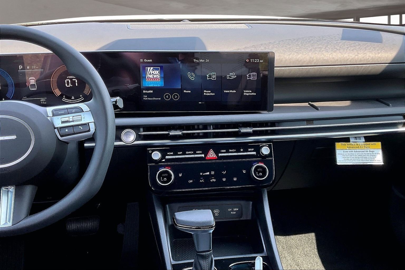 New 2026 Hyundai Santa Cruz SEL FWD image 6