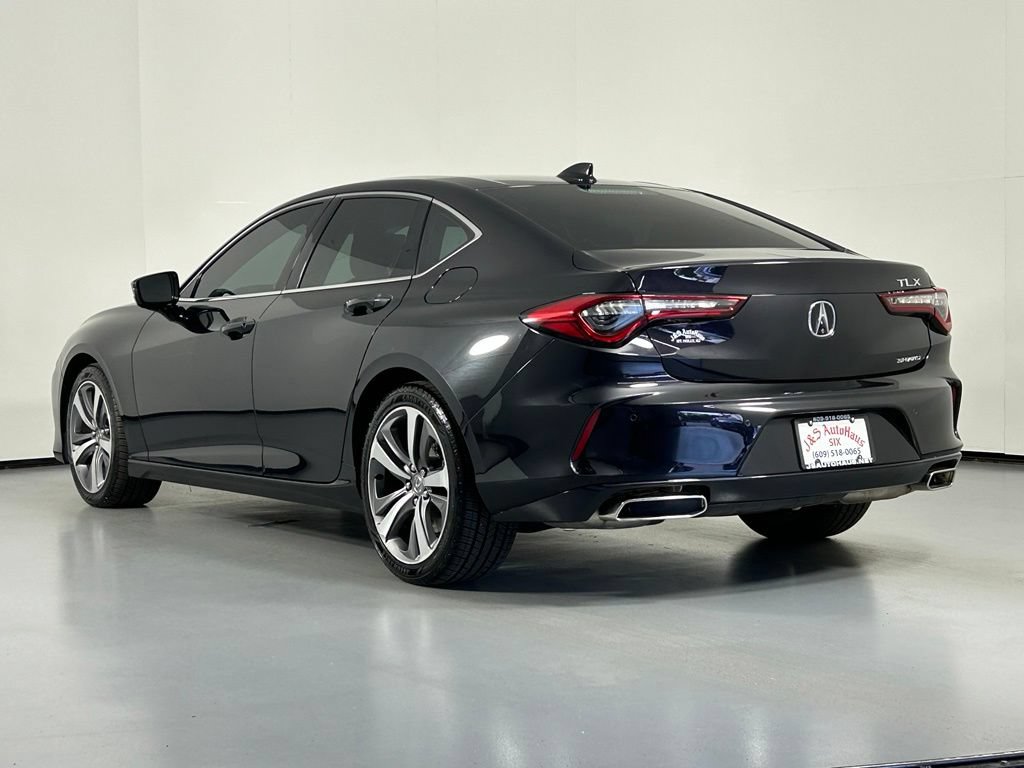 Used 2021 Acura TLX SH-AWD w/ Advance Package image 6