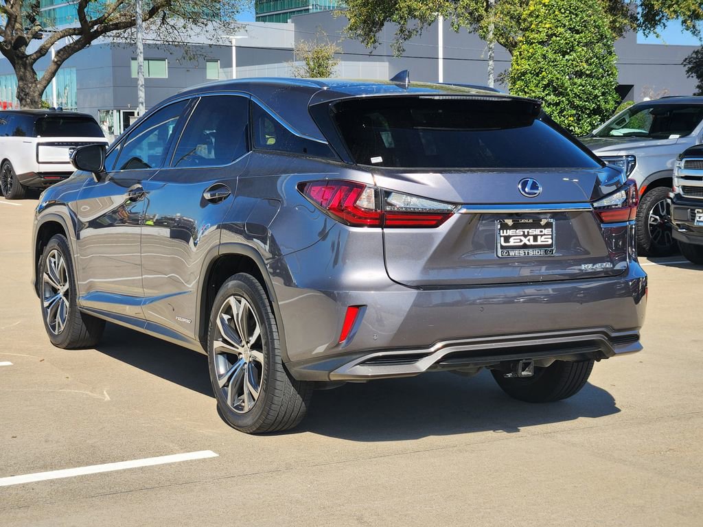 Used 2016 Lexus RX 450h AWD w/ Cold Weather Package image 5