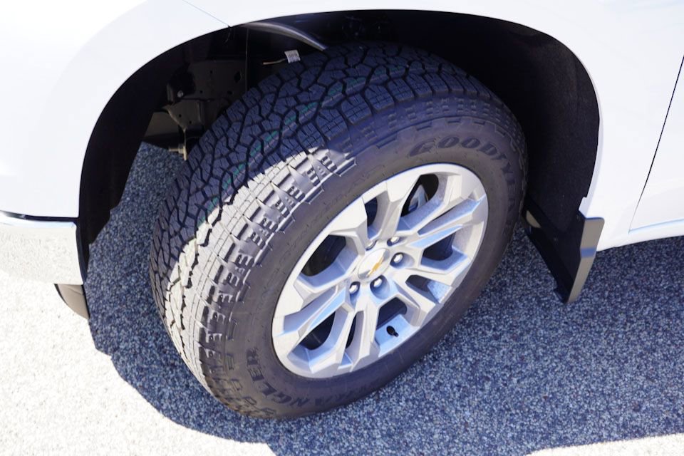 New 2026 Chevrolet Silverado 1500 LTZ w/ LTZ Premium Package image 9