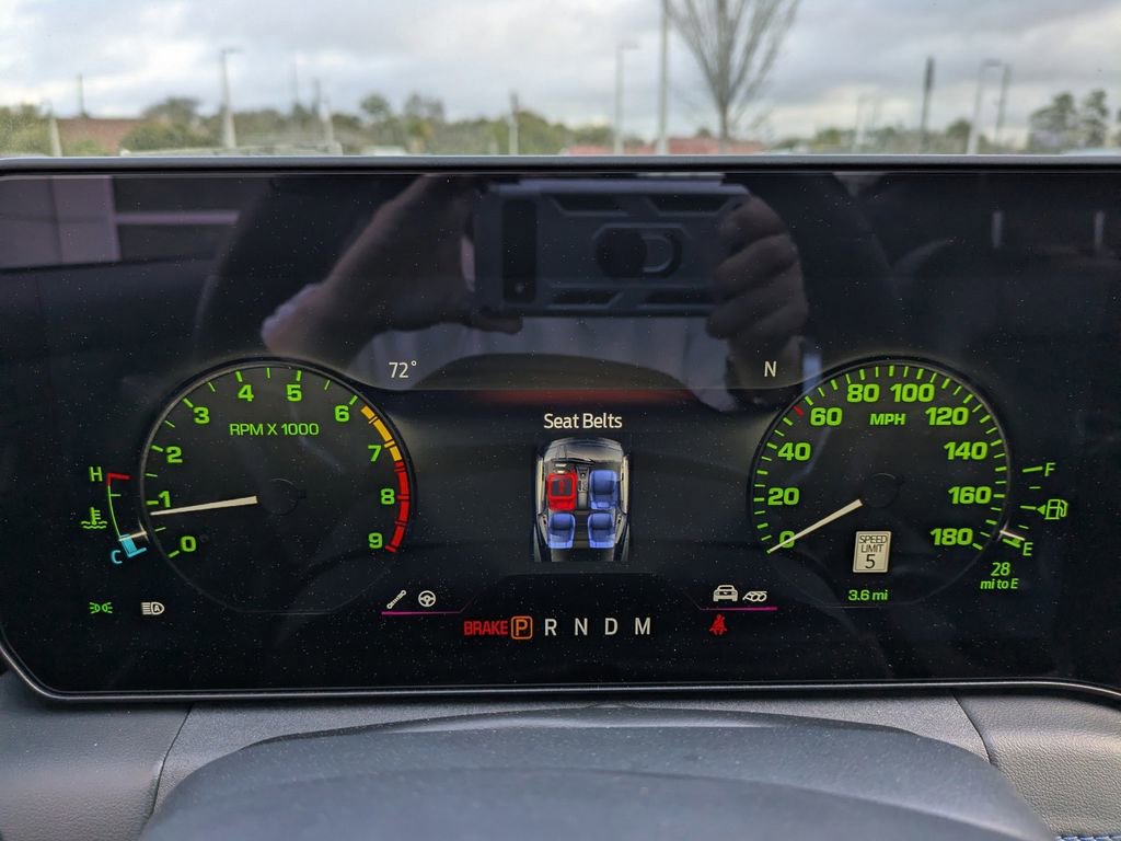 New 2026 Ford Mustang Dark Horse image 29