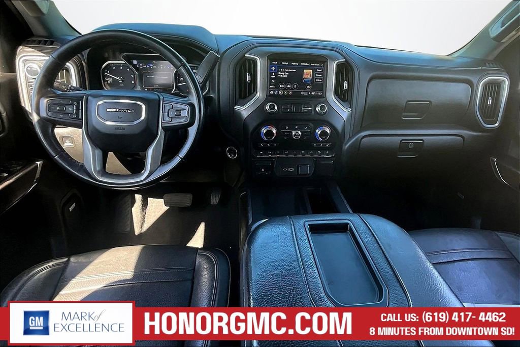 Used 2022 GMC Sierra 1500 Denali w/ Denali Reserve Package AWD/4WD image 8