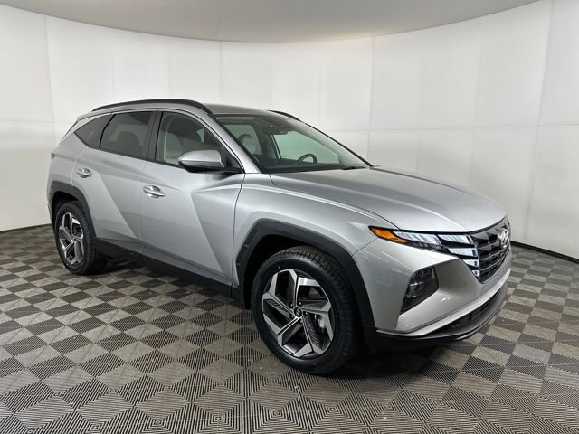 Certified 2024 Hyundai Tucson SEL w/ Convenience Package image 10