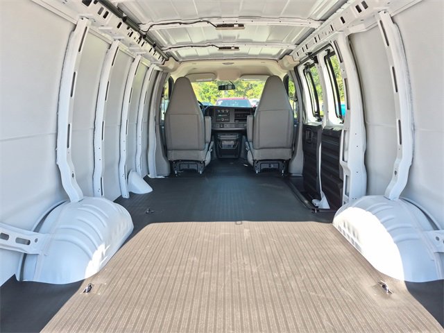 New 2025 Chevrolet Express 2500 w/ Driver Convenience Package image 13
