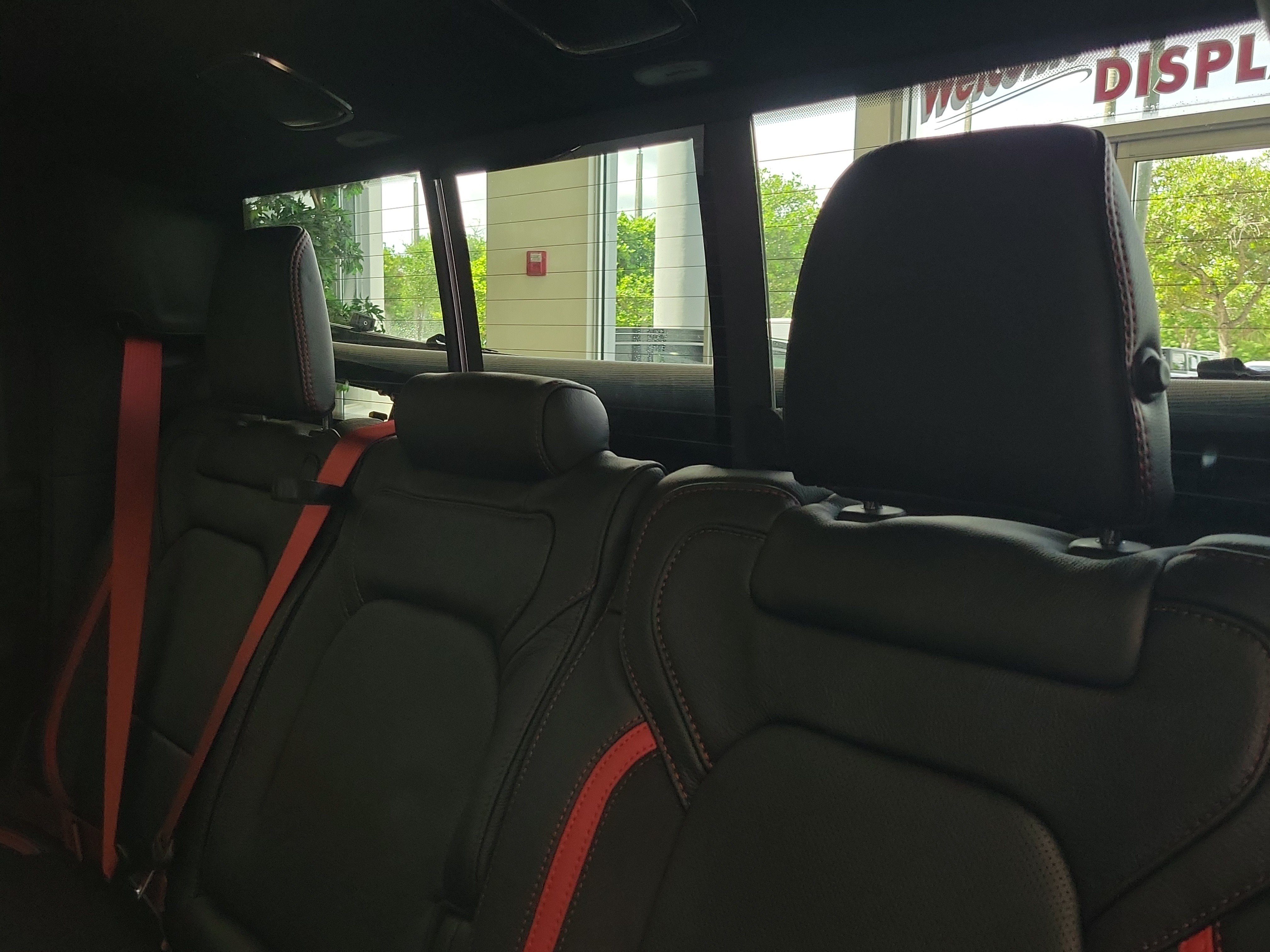 New 2027 RAM 1500 4x4 Crew Cab image 8