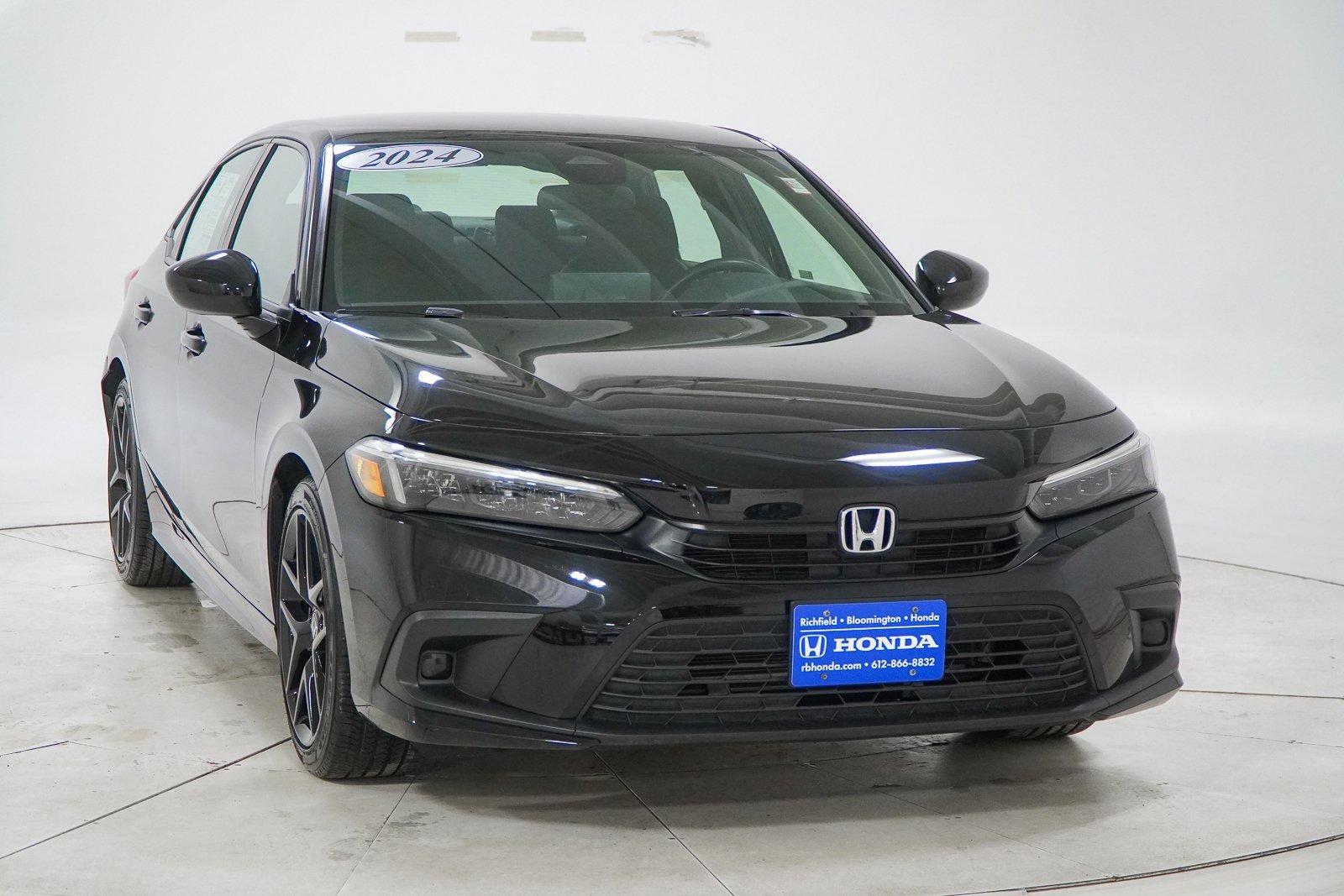 Used 2024 Honda Civic Sport image 16