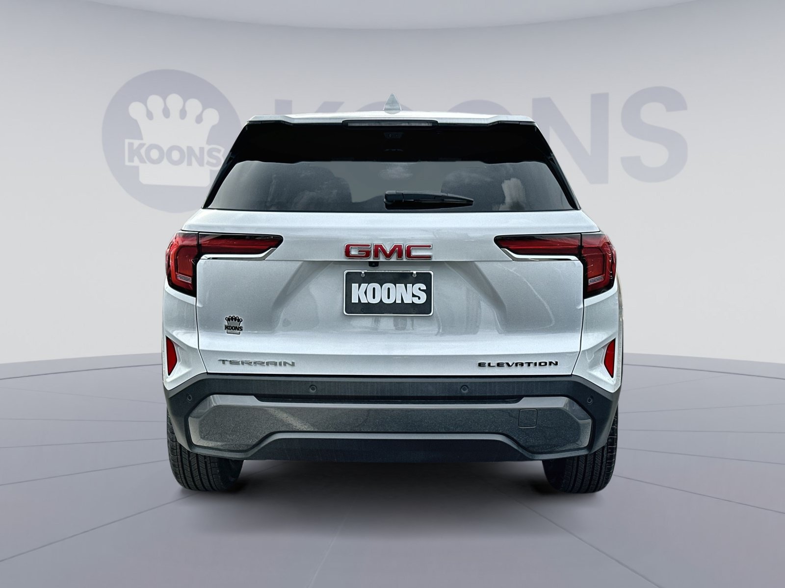 New 2026 GMC Terrain Elevation w/ Technology Package II FWD image 5