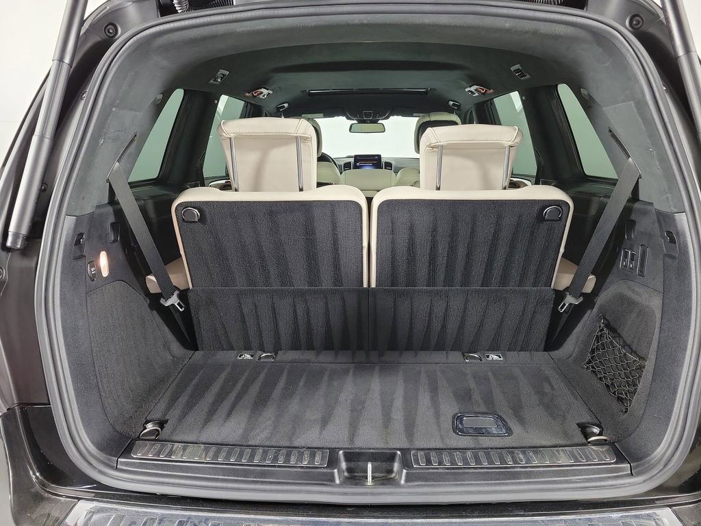 Used 2018 Mercedes-Benz GLS 550 GLS 550 image 8