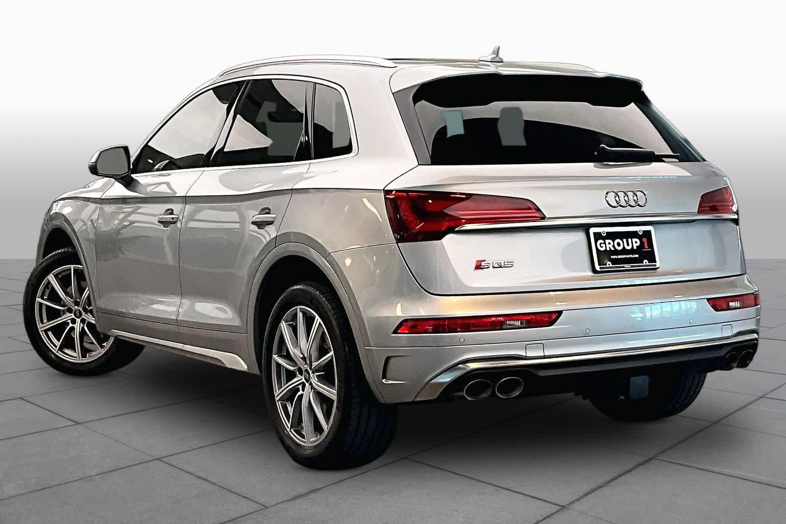Used 2023 Audi SQ5 Premium Plus w/ Premium Plus Package AWD/4WD image 10