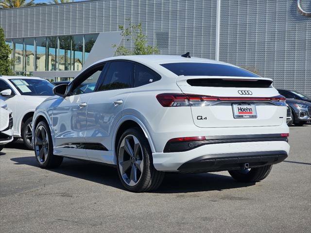 Used 2025 Audi Q4 e-tron Premium Plus w/ Premium Plus AWD/4WD image 9