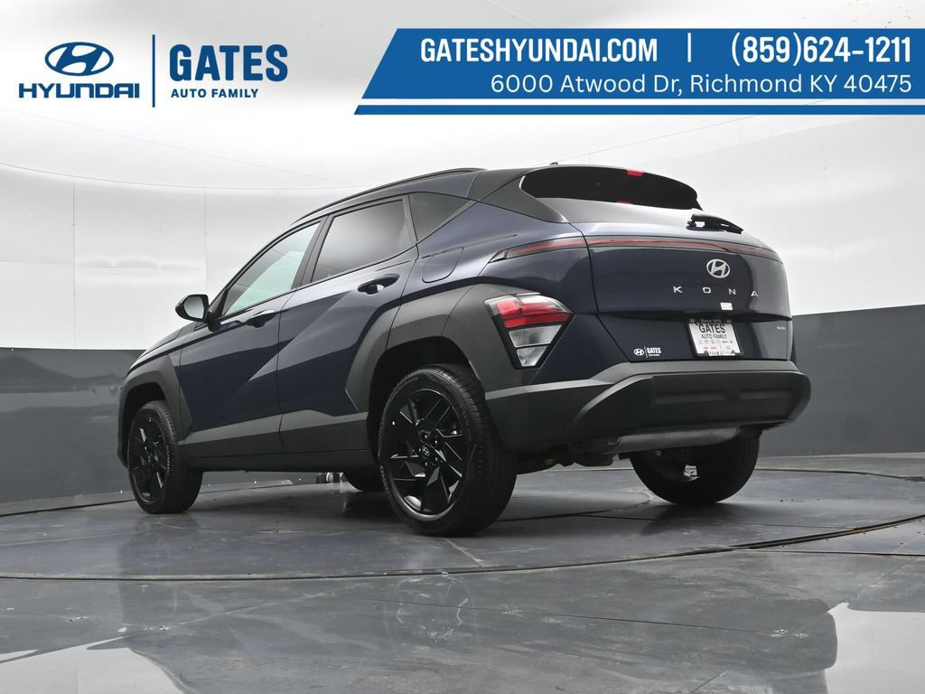Used 2026 Hyundai Kona SEL Sport AWD/4WD image 44
