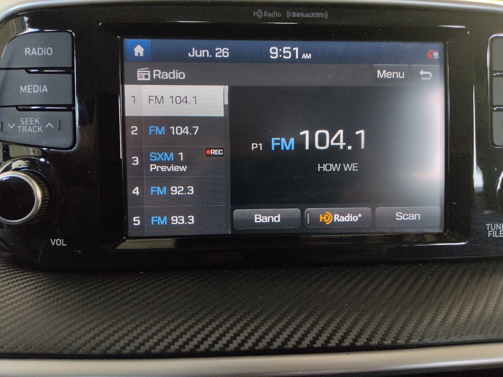 Used 2020 Hyundai Tucson SEL FWD image 25