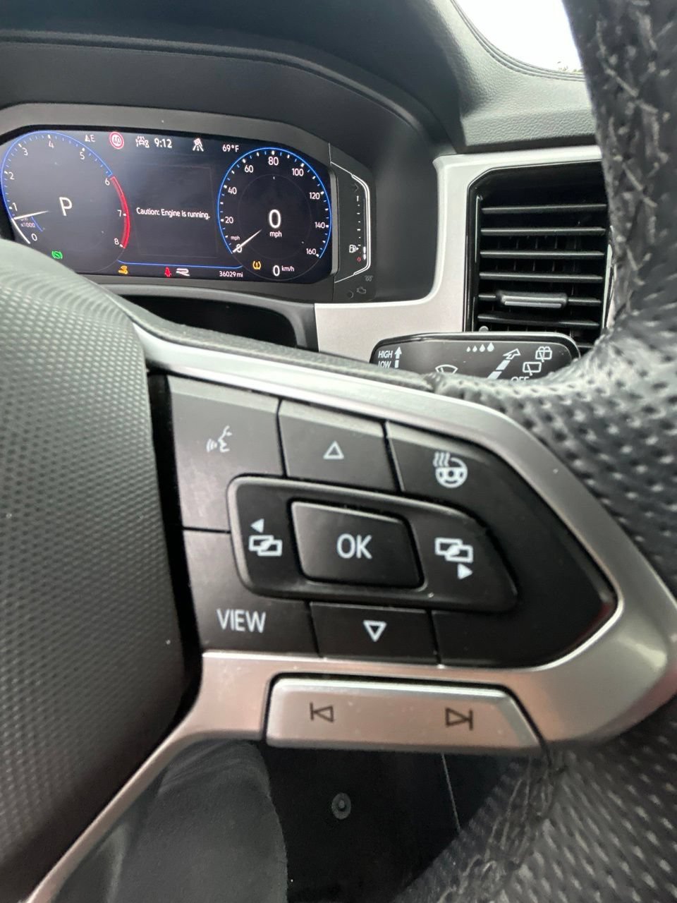 Used 2021 Volkswagen Atlas Cross Sport SEL Premium R-Line AWD/4WD image 21