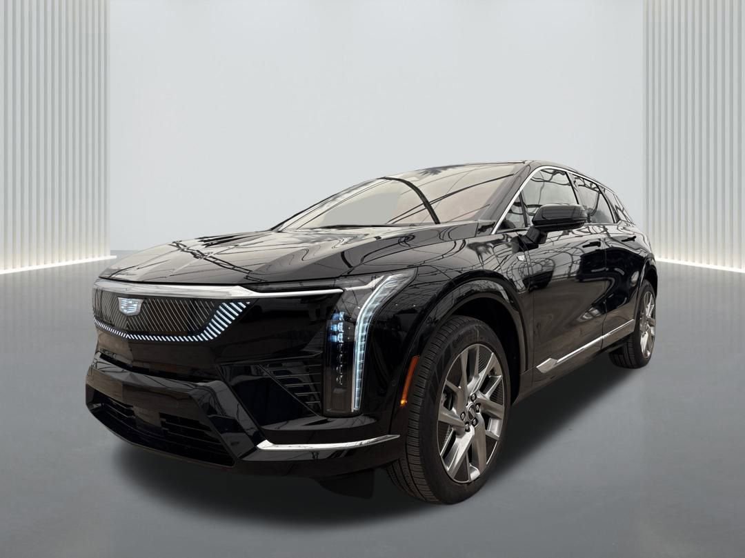 New 2025 Cadillac Optiq Luxury 1 image 1