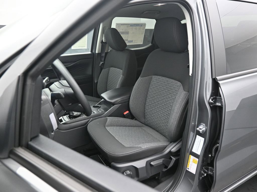 New 2025 Ford Ranger XL image 8