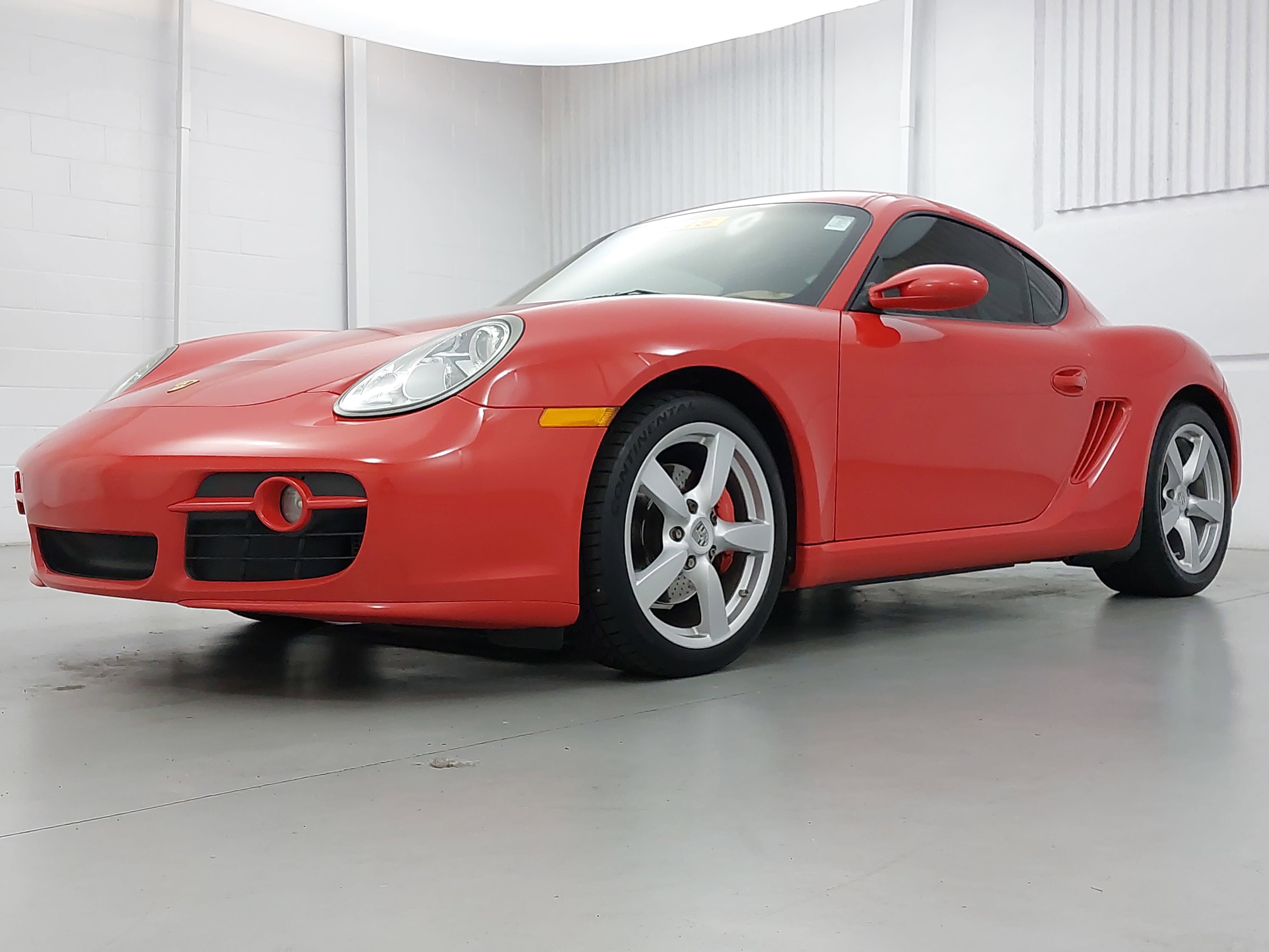 Used 2008 Porsche Cayman S RWD video 1