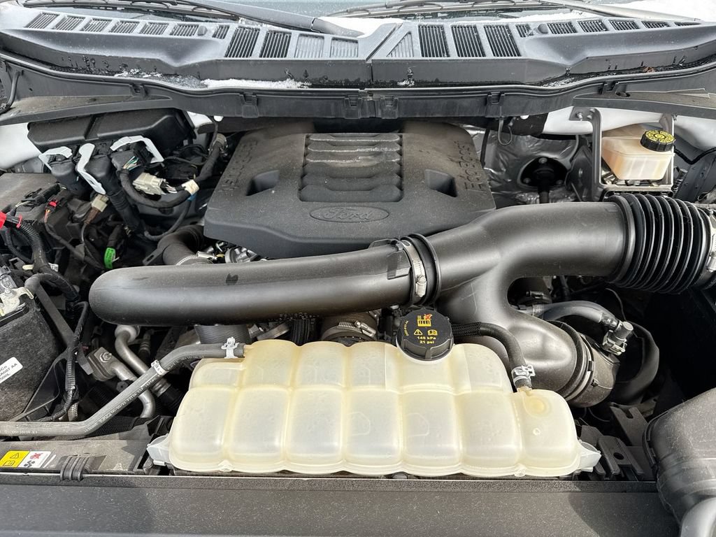 Used 2021 Ford F150 Lariat AWD/4WD image 26