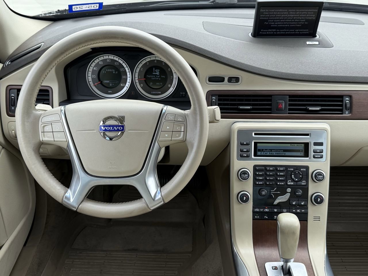 Used 2011 Volvo S80 T6 image 12