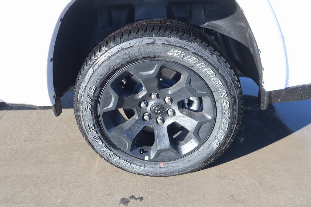 New 2026 RAM 1500 Big Horn image 19