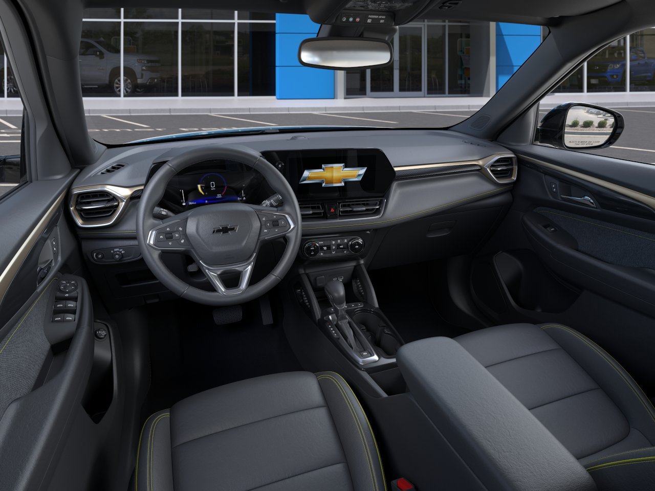 New 2026 Chevrolet TrailBlazer ACTIV w/ Convenience Package FWD image 45