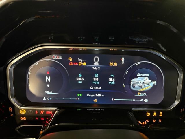 New 2026 Chevrolet Silverado 2500 ZR2 w/ LPO, Dark Essentials Package image 17