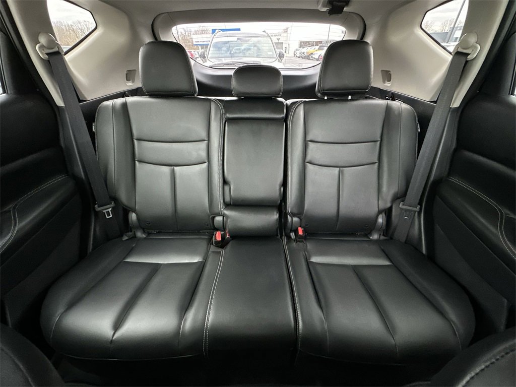 Used 2023 Nissan Murano SV w/ SV Midnight Edition Package image 21