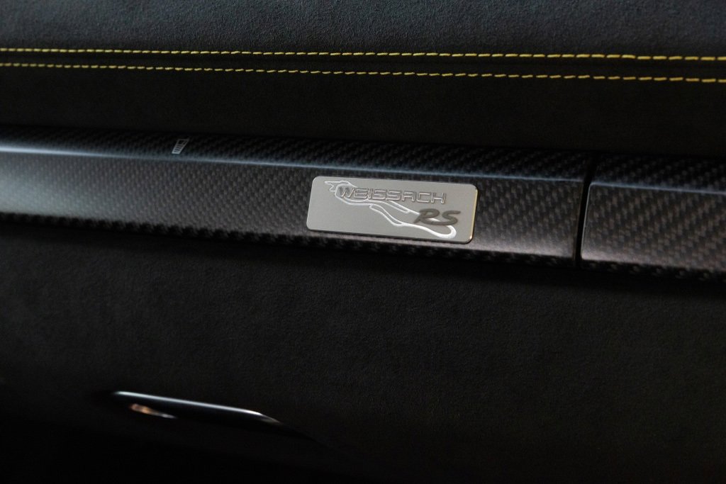 Used 2024 Porsche 718 Cayman GT4 RS w/ Weissach Package image 55