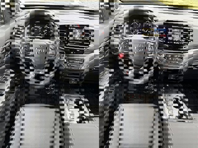 New 2026 Honda Ridgeline RTL image 22