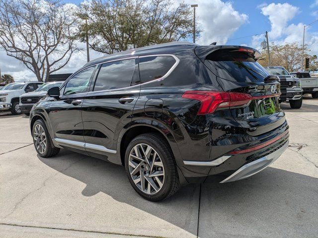 Used 2023 Hyundai Santa Fe Calligraphy image 9