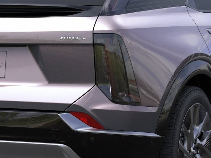 Used 2026 Cadillac Optiq Luxury 1 w/ LPO, Floor Liner Package AWD/4WD image 35