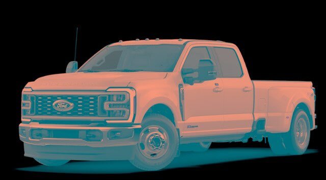 New 2027 Ford F350 Lariat