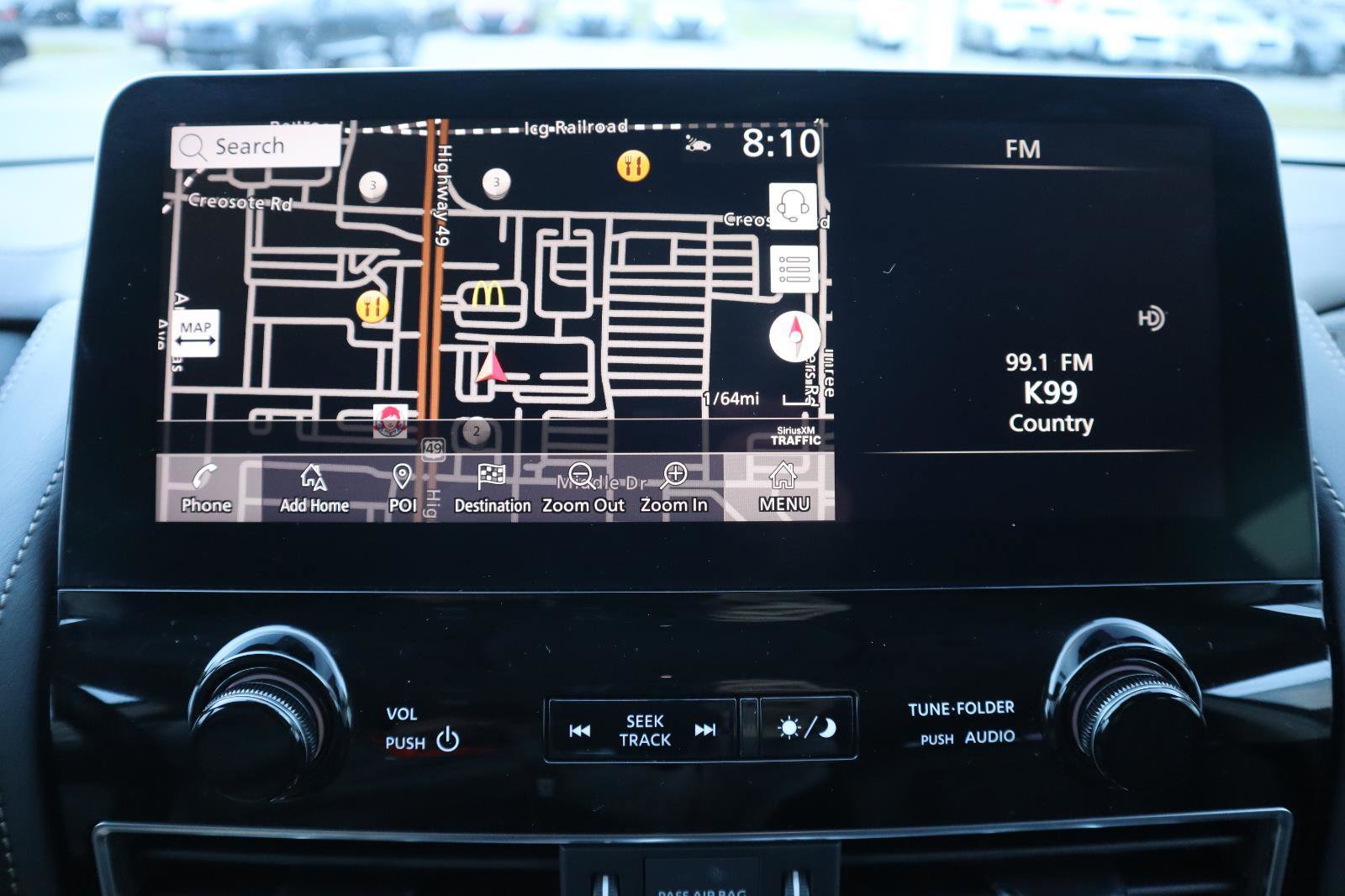 Certified 2024 Nissan Armada Platinum w/ Cargo Package image 28