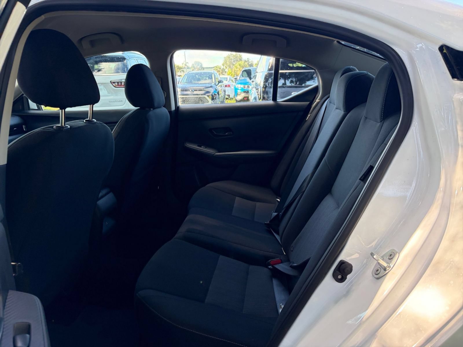 Used 2025 Nissan Sentra SV FWD image 22