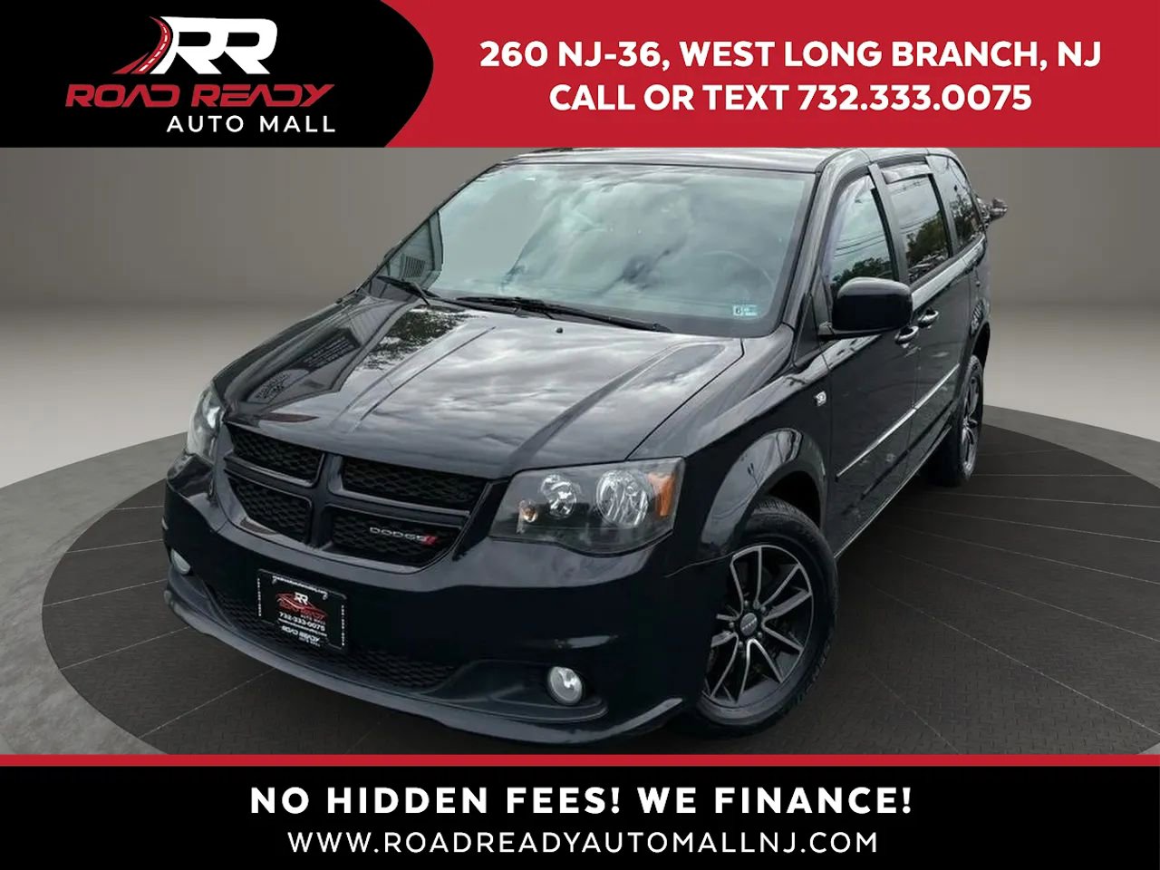 Used 2014 Dodge Grand Caravan SXT