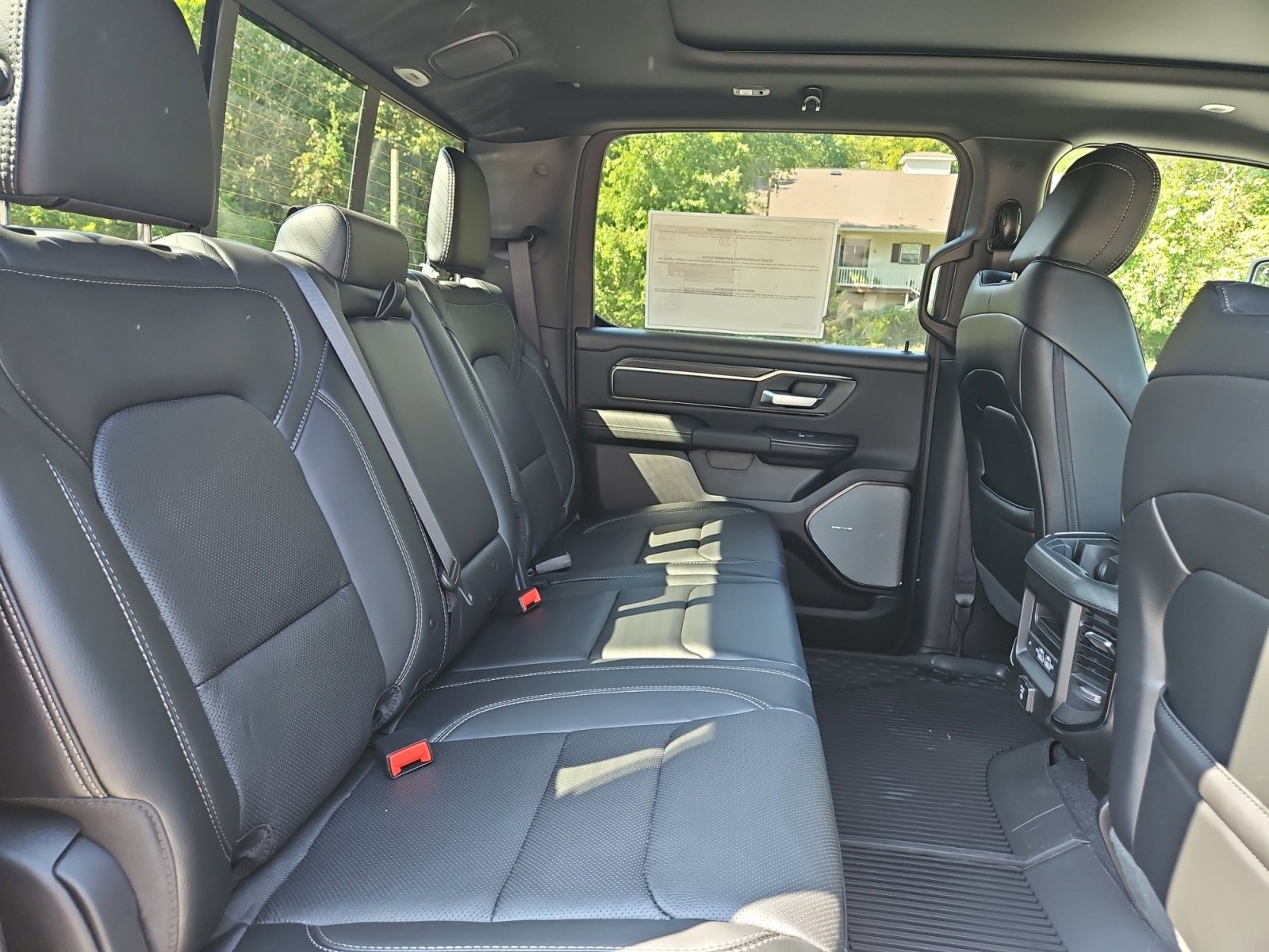 New 2026 RAM 1500 Rebel image 17