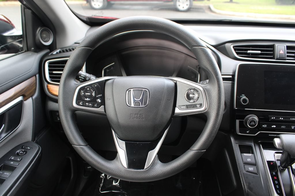 Certified 2019 Honda CR-V EX image 18