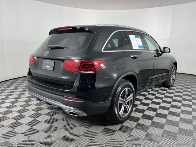 Used 2022 Mercedes-Benz GLC 300 image 10