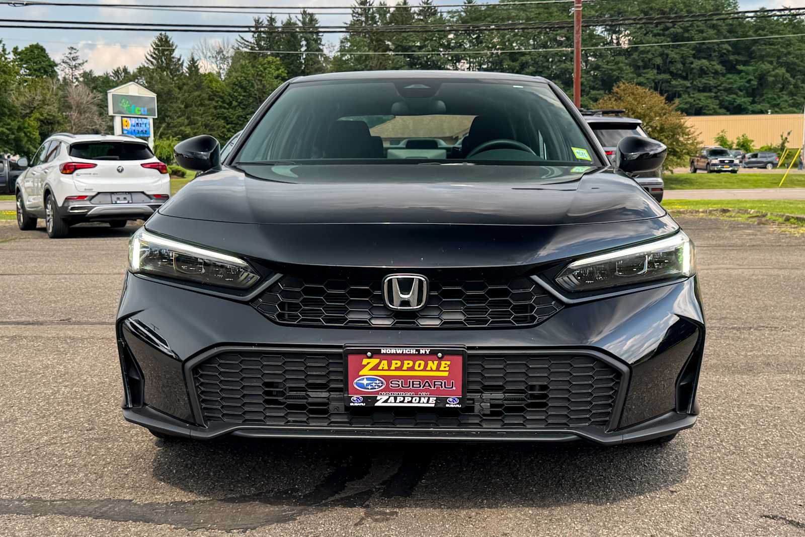 Used 2026 Honda Civic Sport image 8