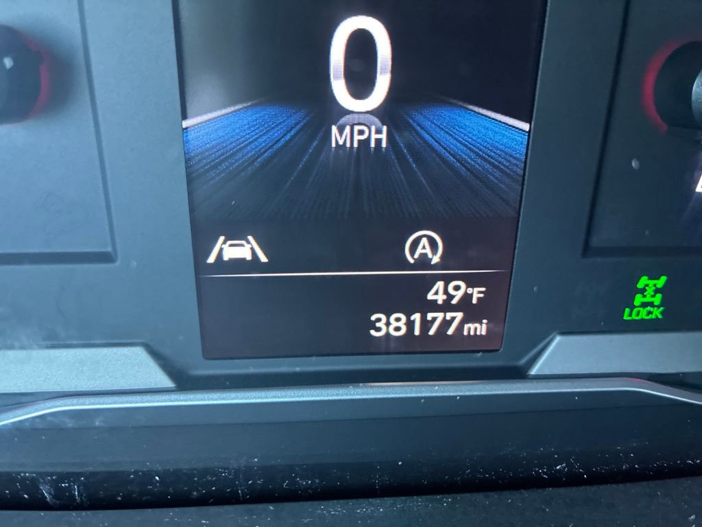 Used 2023 Hyundai Tucson SEL w/ Cargo Package image 17