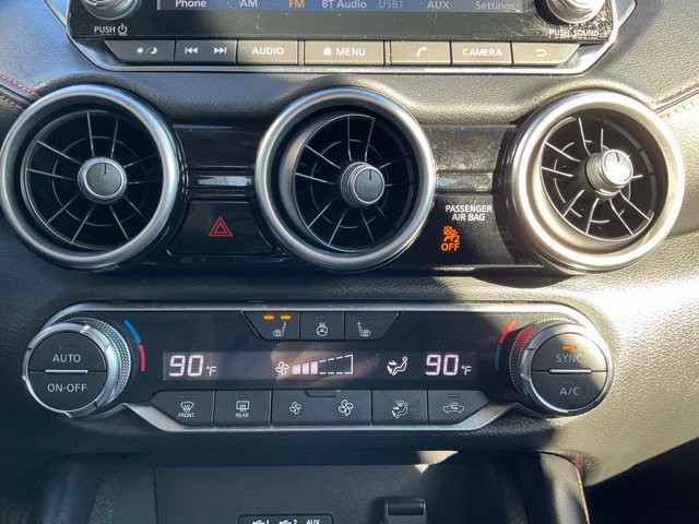 Used 2021 Nissan Sentra SR w/ SR Premium Package FWD image 15