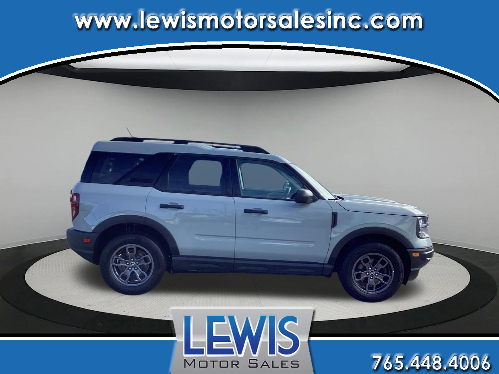 Used 2022 Ford Bronco Sport Big Bend AWD/4WD image 1