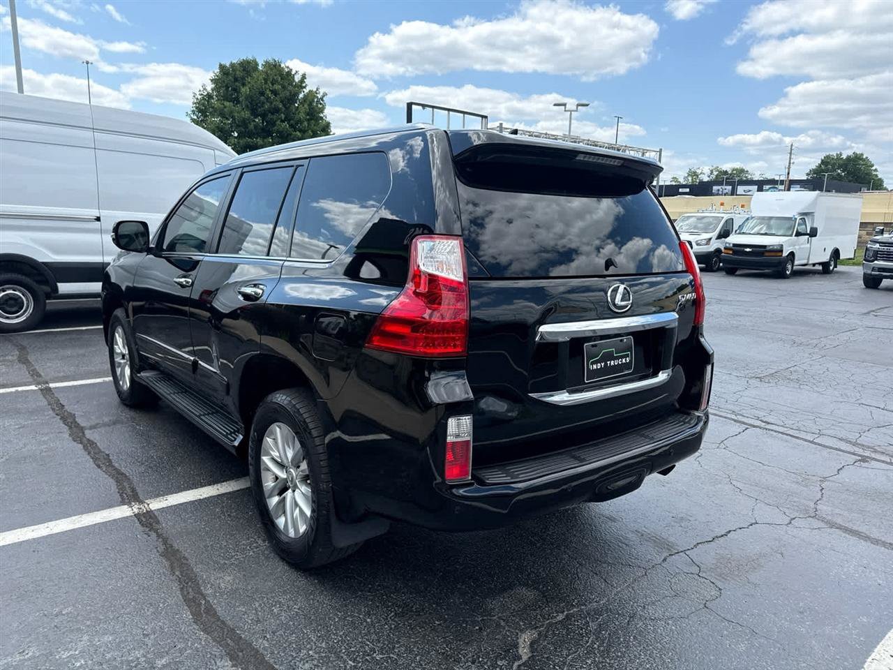 Used 2013 Lexus GX 460 w/ Comfort Plus Pkg AWD/4WD image 6