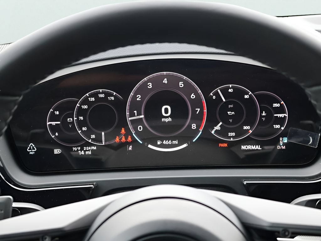 New 2026 Porsche Cayenne AWD/4WD image 26