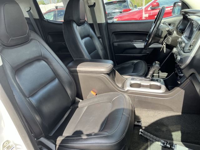 Used 2018 Chevrolet Colorado LT w/ Redline Special Edition AWD/4WD image 26