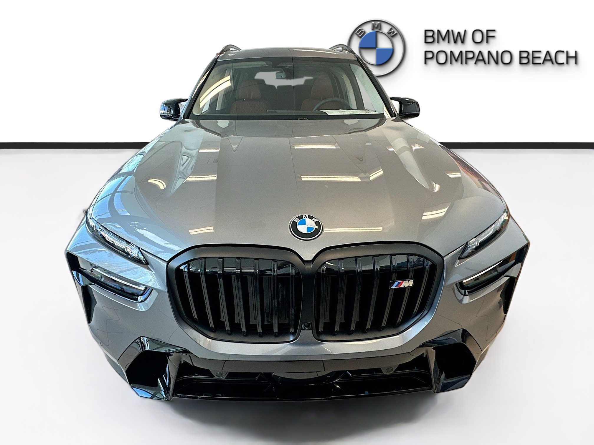 New 2026 BMW X7 M60i AWD/4WD image 2